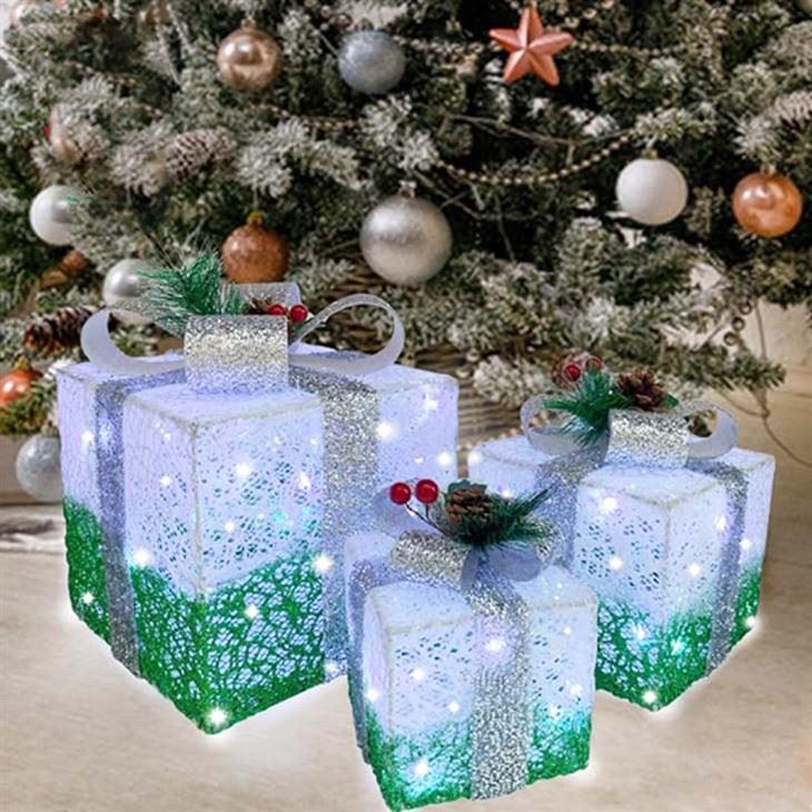 led xmas present lights led xmas present lights