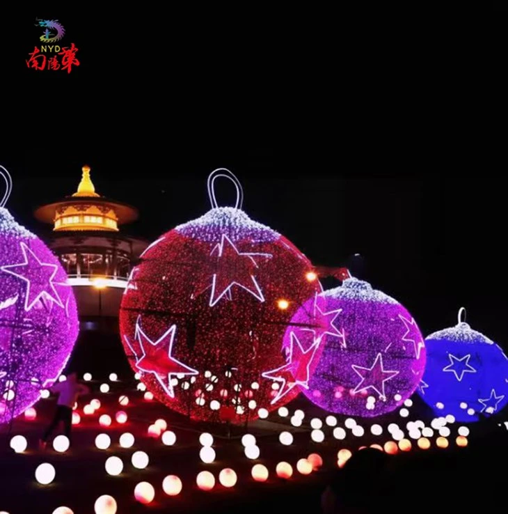 Led Christmas Ball Led Christmas Ball